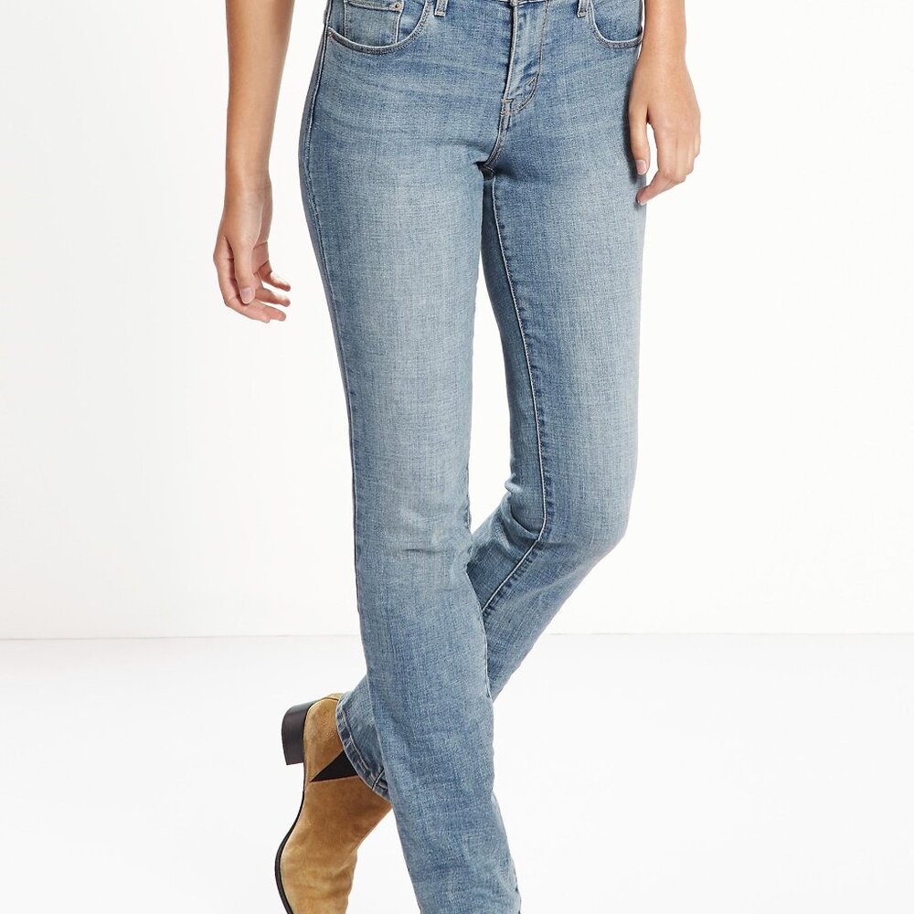 ⭐️Levi’s 505 Straight Leg Jeans Size 10